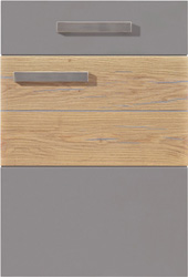 pg4 - 493 Mineral gray_Light oak plank - Laser plus